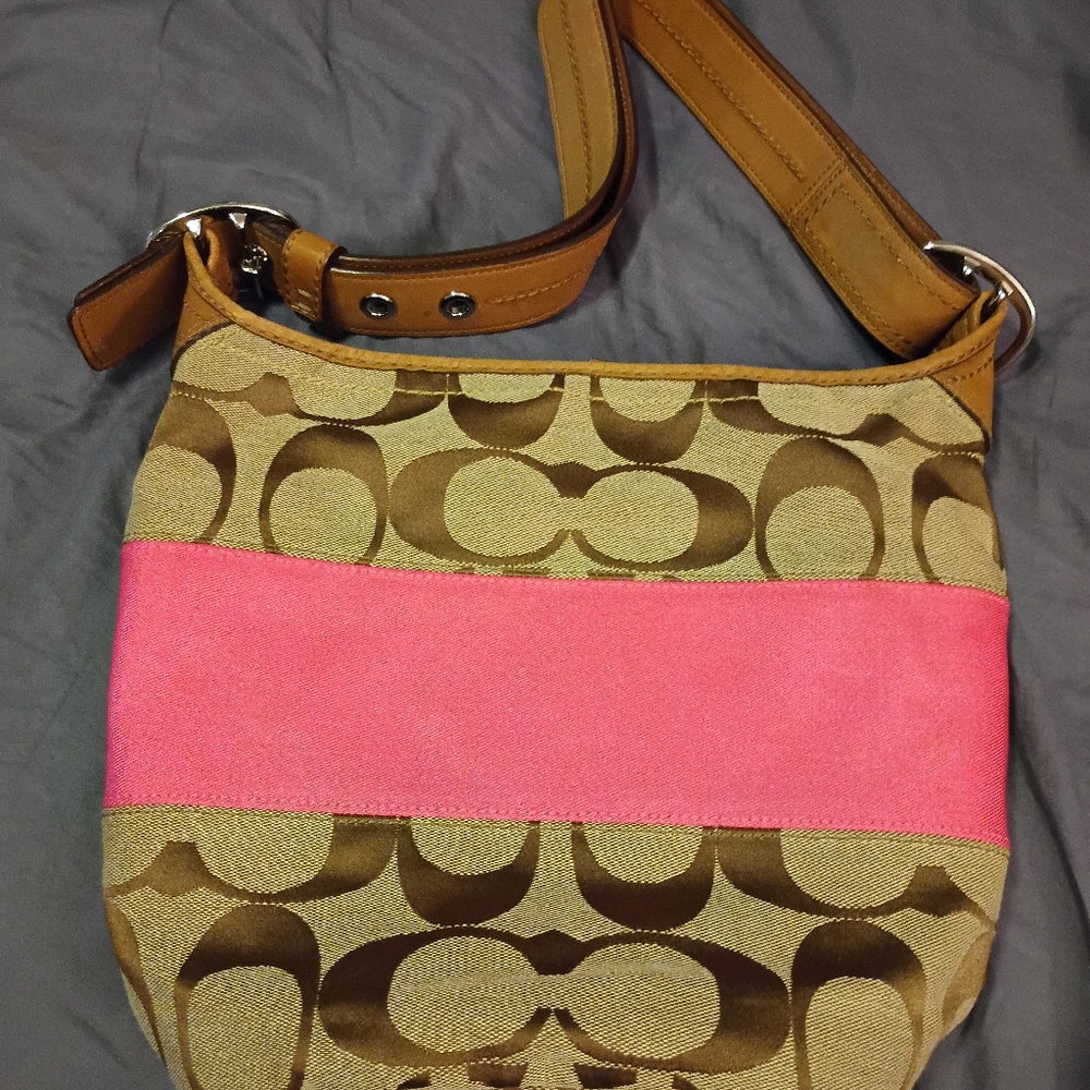 Coach Handbag